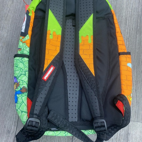 Sprayground x Nickelodeon Backpack – Limited Edition - Picture 2 of 6